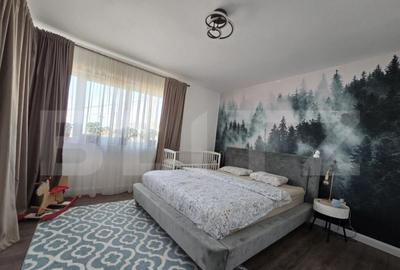 Duplex, mobilat si utilat lux, Dezmir - 5