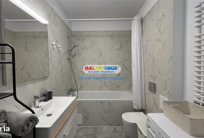 Apartament cu 2 camere, mobilat în Băneasa - 13