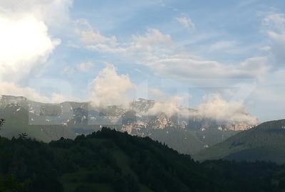 Teren intravilan in Simon, Com. Bran, Brasov - 2