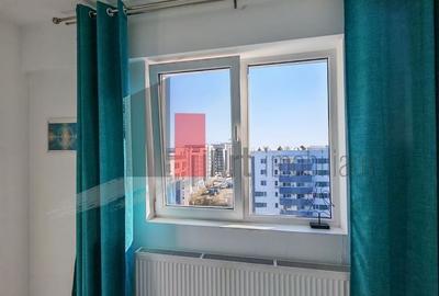 Apartament cu 2 camere decomandat în Păcii - 9