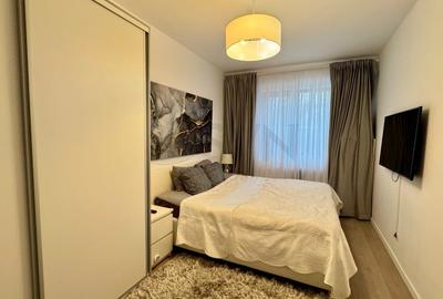 Apartament cu 3 camere semidecomandat în Sisești - 11