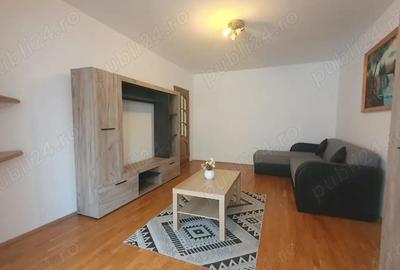 Apartament cu 2 camere decomandat în Răcădău
