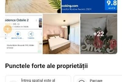 DIRECT PROPRIETAR/DESIGN SUPERB/LUMINOS/OTOPENI/MOBILAT SI UTILAT/BOOKING 9.8 - 15