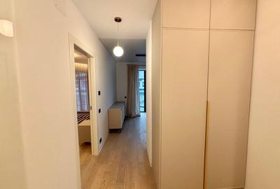 Apartament cu 2 camere, mobilat în Floreasca - 3