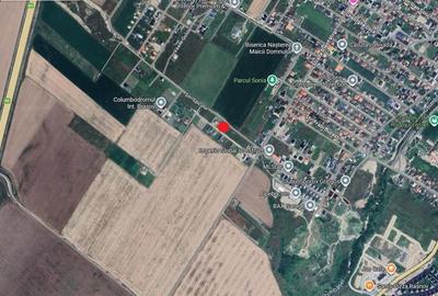 Teren Construcții intravilan de 896 mp, în Cristian - 9