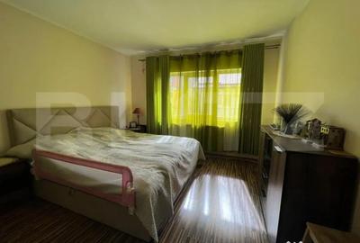 Casă cu 4 camere cu Teren 200 Mp în Florești