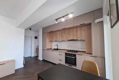 Apartament cu 2 camere semidecomandat, mobilat în Odăi - 8