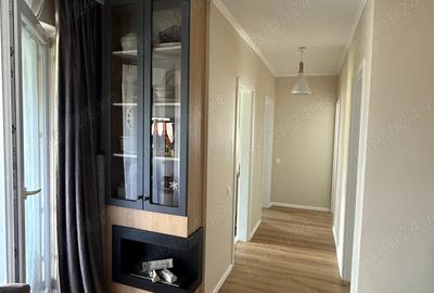 Apartament cu 3 camere,Buna Ziua, Trifoiului, bloc nou - 265,000 - 7