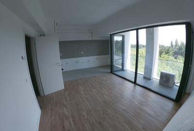 Apartament cu 2 camere decomandat în Băneasa