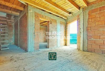 Casă cu 5 camere cu Teren 500 Mp în Aluniș - 16