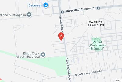 Garsonieră decomandată în Drumul Taberei