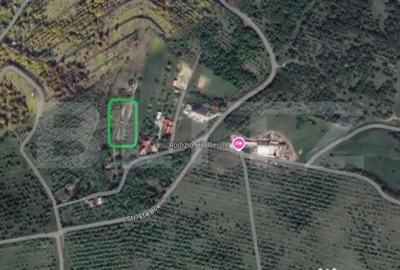 Teren de 1000 mp, în Becaș - 1