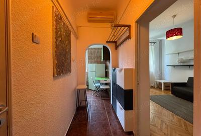 Garsoniera de inchiriat cu centrala, decomandata,Baneasa,,langa Academia de Politie OPORTUNITATE Garsoniera de inchiriat cu centrala, decomandata,Baneasa,,langa Academia de Politie OPORTUNITATE - 14