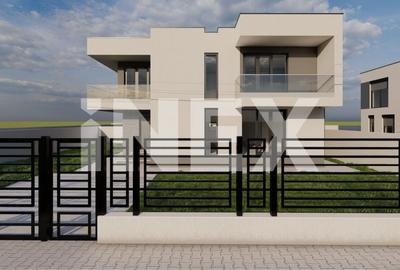 TVA inclus | Case individuale cu 4 camere Pitesti | Finalizate - 1