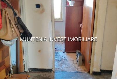 Apartament cu 2 camere decomandat în Negru Vodă