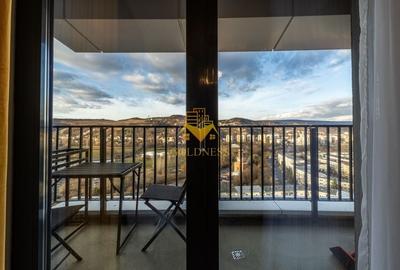 2 camere,parcare, bloc nou, terasa,Manastur, West City, Calea Floresti - 8