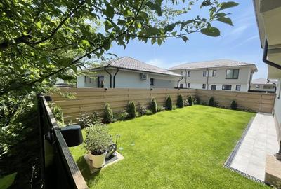 Casa complet mobilata si utilata, gradina si terasa amenajate, direct proprietar - 9