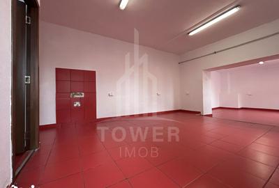 Spațiu comercial, de 42.39 mp, în Central - 6