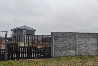 Casă cu 4 camere cu Teren 1380 Mp în Brazi - 8