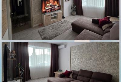 Apartament cu 2 camere decomandat, mobilat în Militari