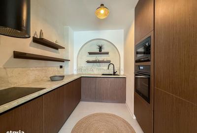 Apartament cu 2 camere semidecomandat, mobilat în Tei - 13