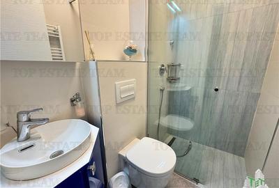 Apartament cu 3 camere decomandat, mobilat în Băneasa - 12