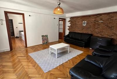 Apartament cu 3 camere semidecomandat, mobilat în Ultracentral - 2