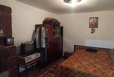 Vanzare casa 3 cam,baie,bucatarie, teren 2500mp in Bujoreni Alexandria Teleorman - 9