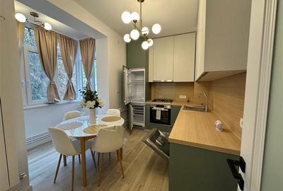 Apartament cu 3 camere decomandat, mobilat în Luncă - 14