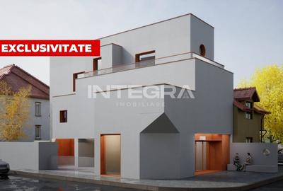 Casă individuală cu 4 camere cu Canalizare în Gheorgheni