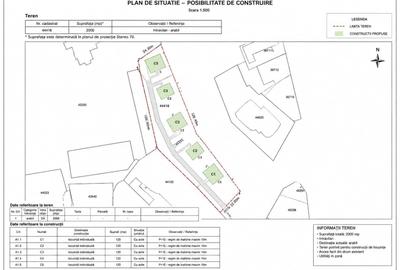 Casă cu 4 camere în Central - 3
