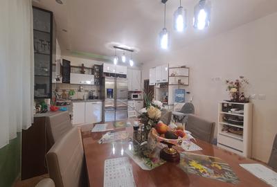 Vila Individuala, Garaj, Piscina, S+ P+ 1E +M, teren 766 mp- Sos Oltenitei - 12