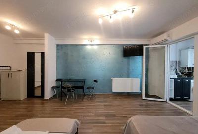 Garsoniera spatioasa- cu centrala, mobilata-Mamaia Nord-Tabara Navodari - 2