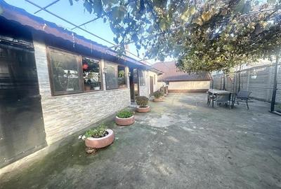Casa Renovata si Mobilata Complet, amplasata pe un teren de 1300 mp, localitatea - 30