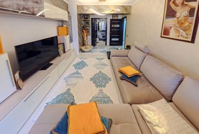 Apartament cu 4 camere decomandat, mobilat în Unirii - 3