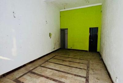 Armeneasca - Bd. Carol I stradal spatiu comercial 54 mp utili