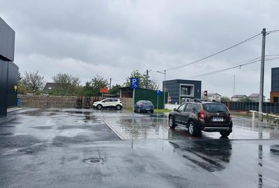 Spațiu comercial, de 1,200 mp, în Dragomirești-Vale - 10
