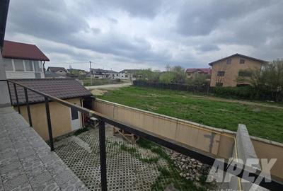 Casa 3 camere finisata la cheie | Teren 400 m | Clinceni- Domnesti - 14