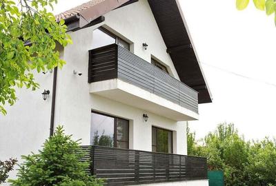 Vila 5 dormitoare, 4 bai, 2 248mp teren, piscina. Pre?: 229 000 E. - 11