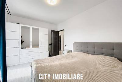 Apartament cu 2 camere semidecomandat, mobilat în Între Lacuri - 15