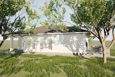 Casă cu 4 camere cu Teren 420 Mp în Valea Adâncă - 3