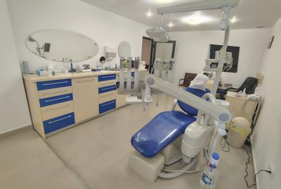 Cabinet stomatologie, utilat pentru un post de lucru - 5