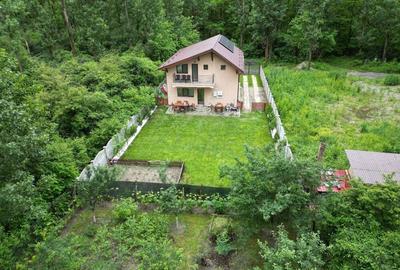 Casă cu 4 camere cu Teren 500 Mp în Ostroveni - 2