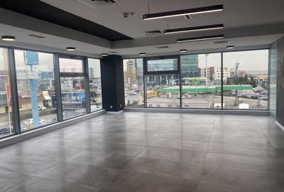 Inchiriez spatiu birouri clasa A, 450 mp, Pipera, etaj 2 - 3