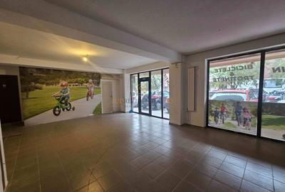 Spațiu comercial, de 79.569999694824 mp, în Central