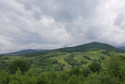 Casă cu 2 camere în Berislăvești - 8