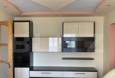 Apartament de 3 camere, 2 bai si balcon inchis, etaj interme - 2