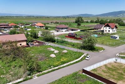 Teren Construcții intravilan de 710 mp, în Prejmer - 5