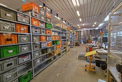Se inchiriaza hala produc?ie ?i depozitare + showroom | Acces auto/TIR - 1