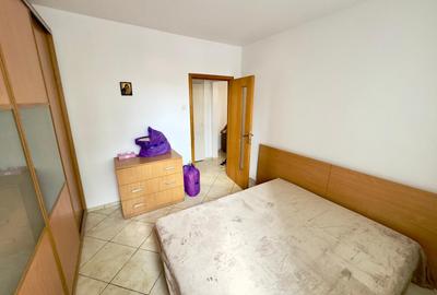 Apartament cu 2 camere semidecomandat, mobilat în 1 Mai - 15